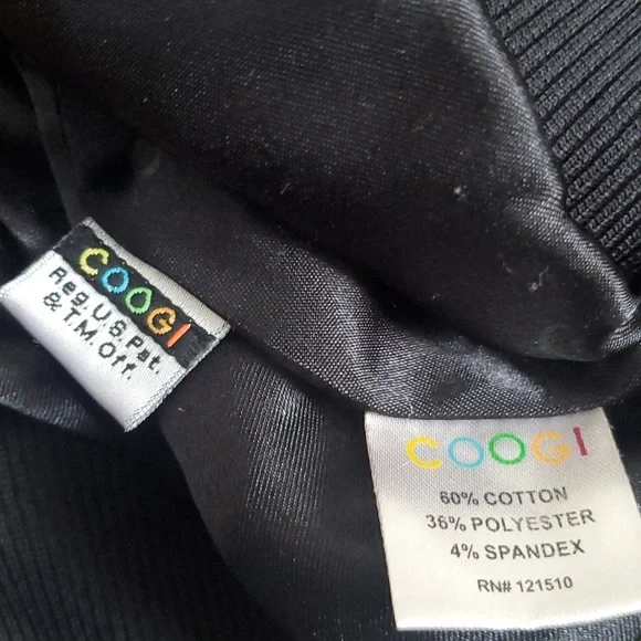 Coogi womens long lightweight jacket with hood - Picture 5 of 5